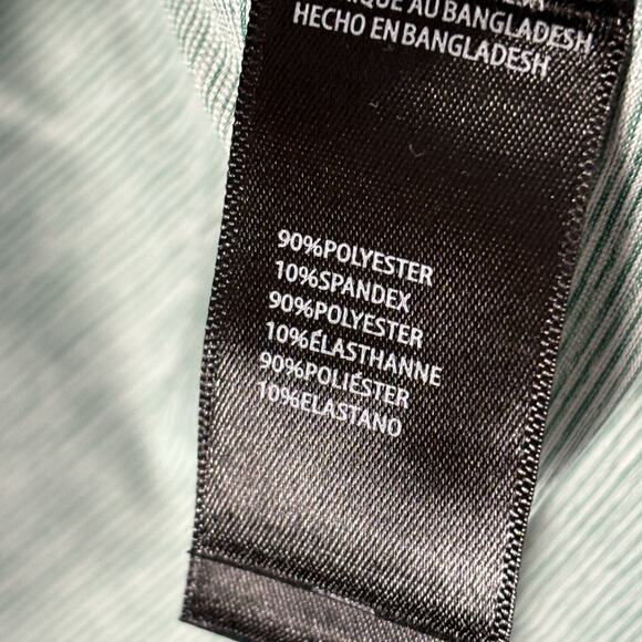 Kenneth Cole Golf Mens Polo Shirt Sz 2XL - Picture 5 of 8